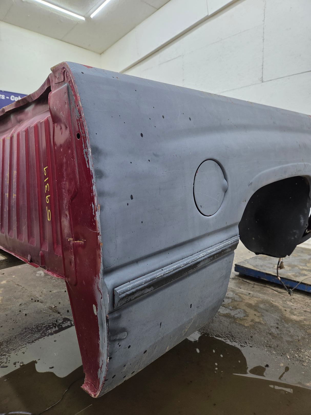 1994-2002 Dodge Ram 1500 2500 3500 2nd Gen 6' 4" Short Truck Bed