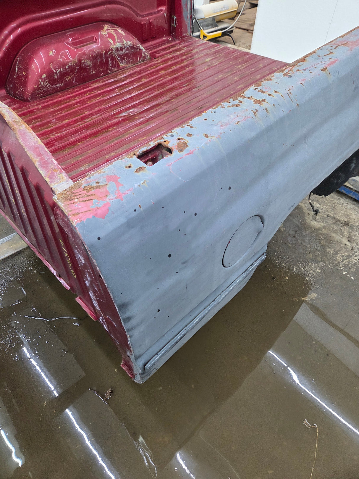 1994-2002 Dodge Ram 1500 2500 3500 2nd Gen 6' 4" Short Truck Bed