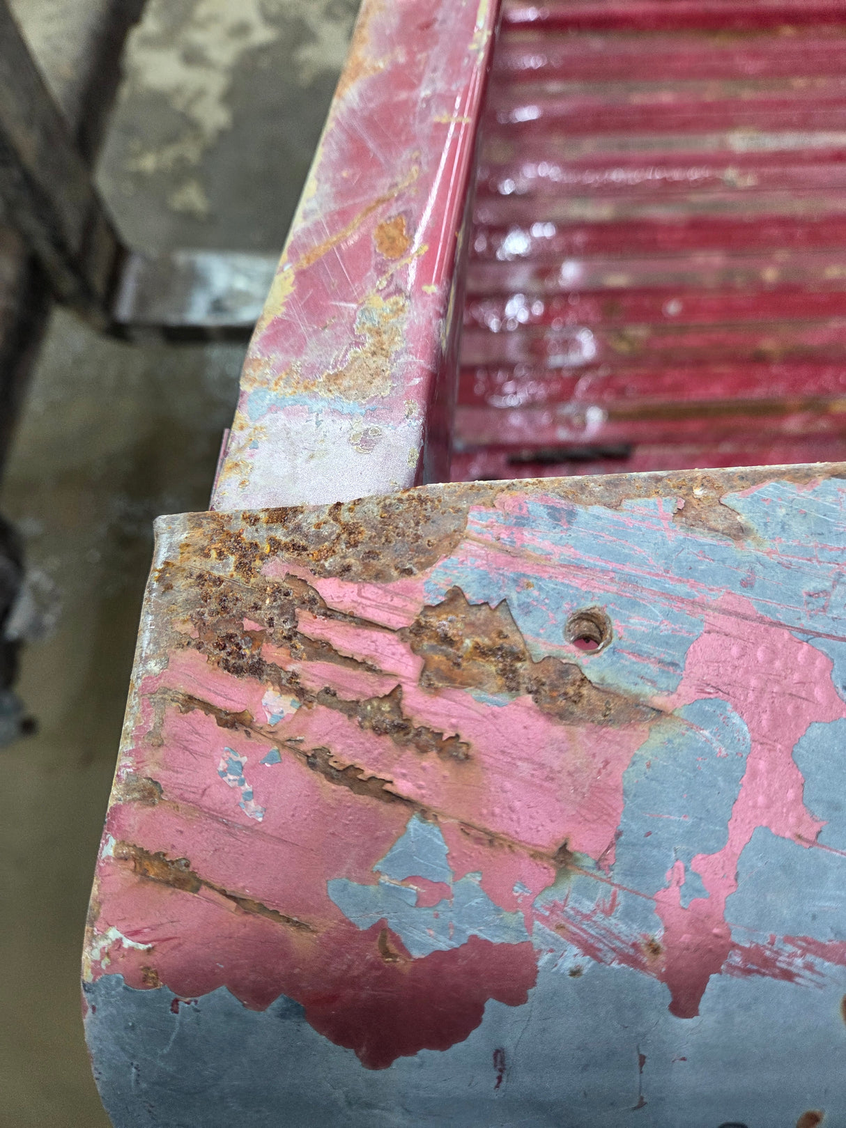 1994-2002 Dodge Ram 1500 2500 3500 2nd Gen 6' 4" Short Truck Bed