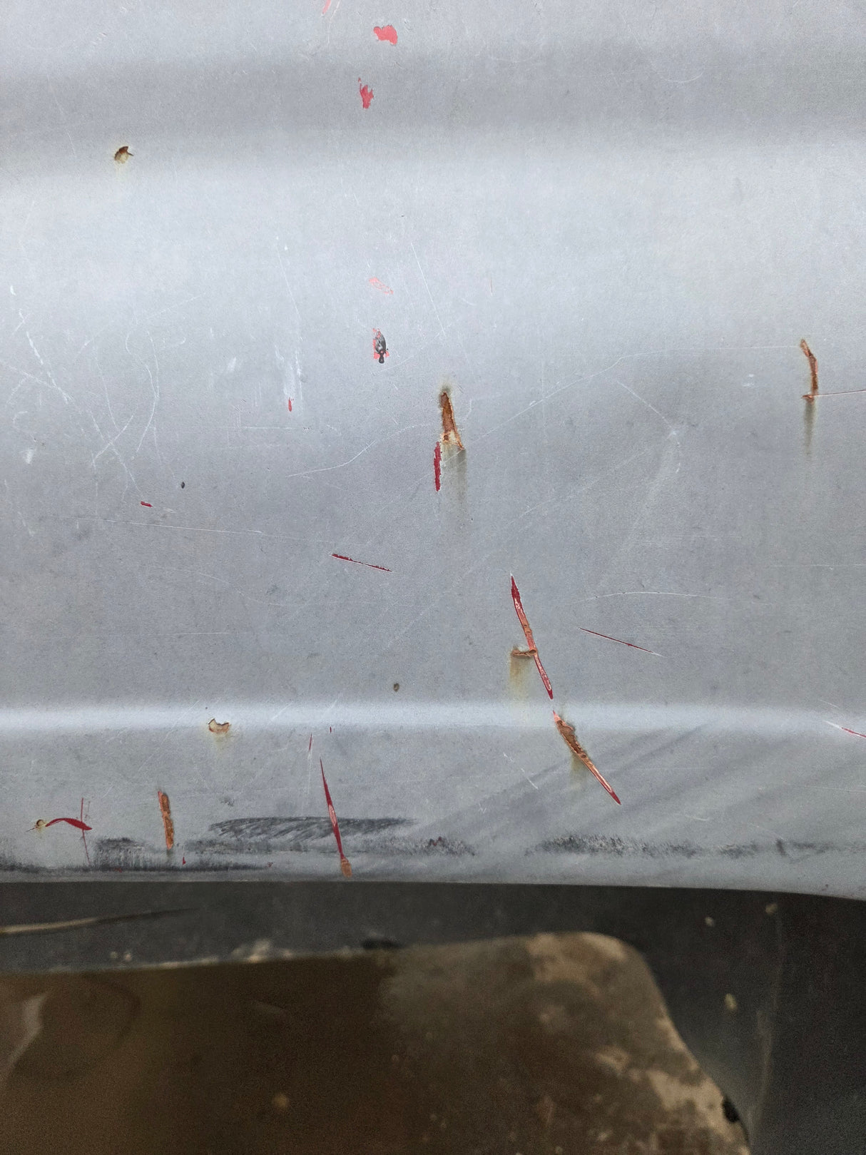 1994-2002 Dodge Ram 1500 2500 3500 2nd Gen 6' 4" Short Truck Bed