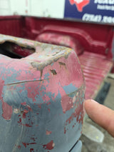 1994-2002 Dodge Ram 1500 2500 3500 2nd Gen 6' 4" Short Truck Bed