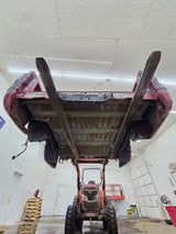 1994-2002 Dodge Ram 1500 2500 3500 2nd Gen 6' 4" Short Truck Bed