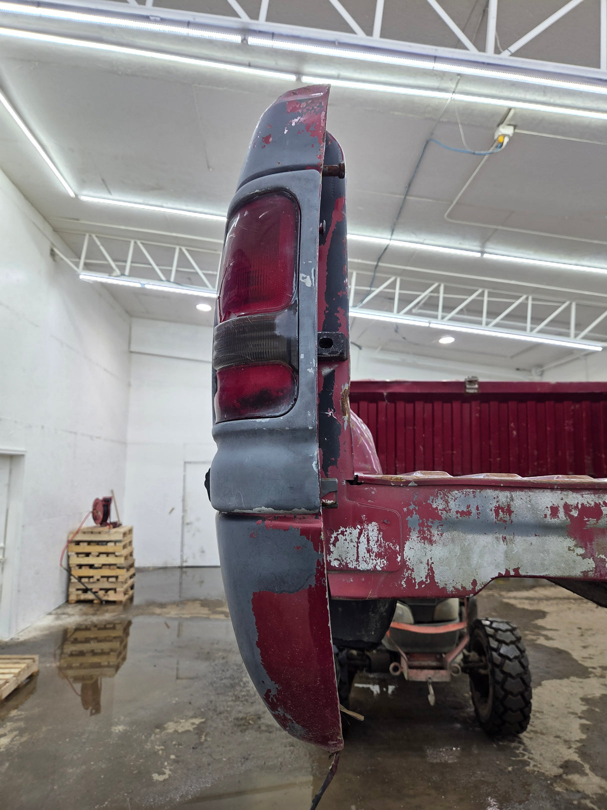 1994-2002 Dodge Ram 1500 2500 3500 2nd Gen 6' 4" Short Truck Bed