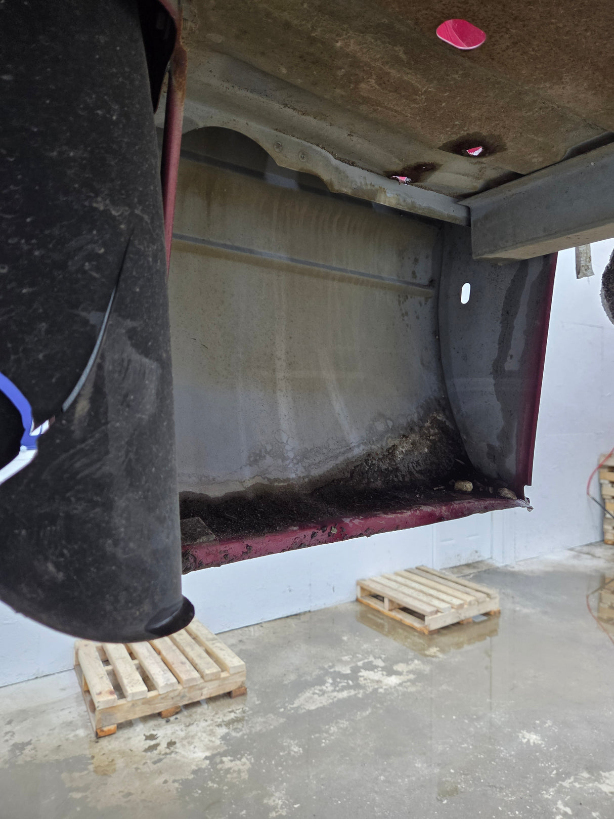 1994-2002 Dodge Ram 1500 2500 3500 2nd Gen 6' 4" Short Truck Bed