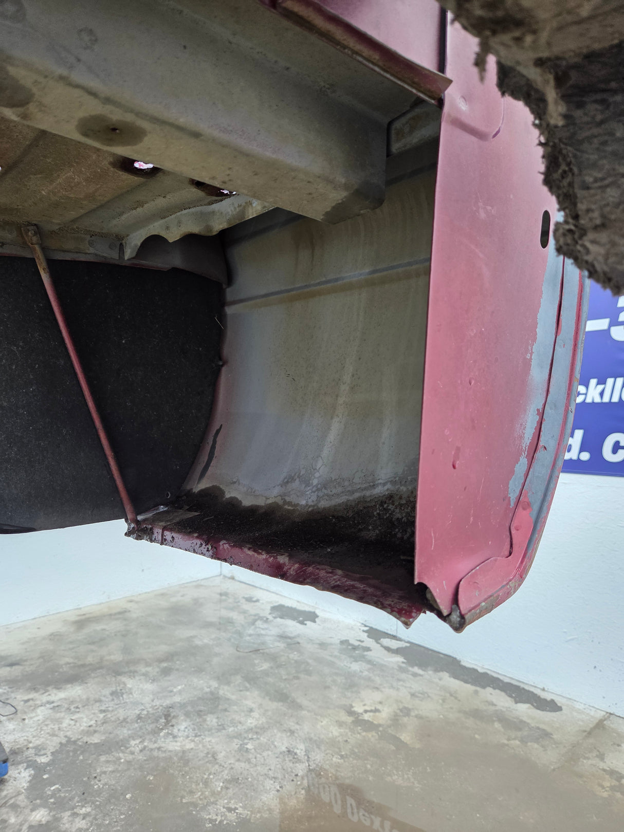 1994-2002 Dodge Ram 1500 2500 3500 2nd Gen 6' 4" Short Truck Bed