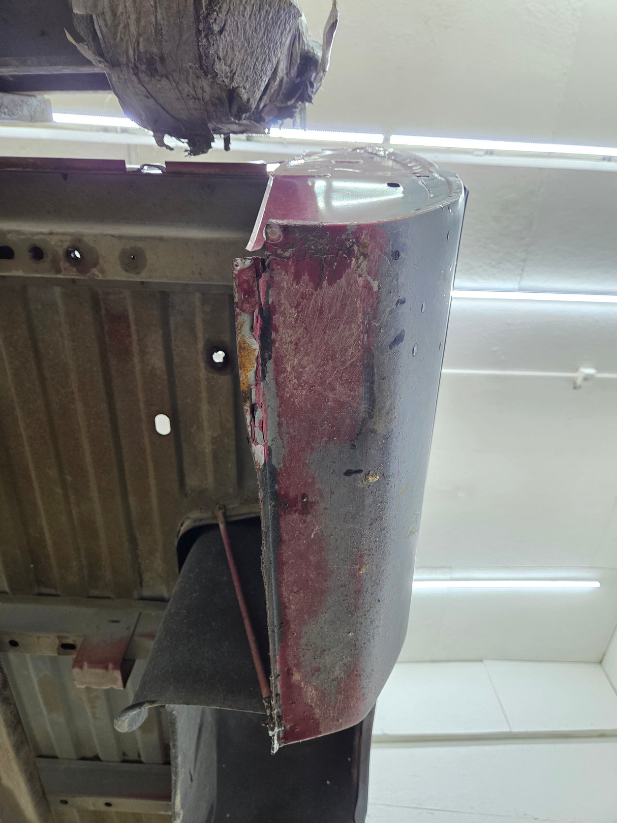 1994-2002 Dodge Ram 1500 2500 3500 2nd Gen 6' 4" Short Truck Bed