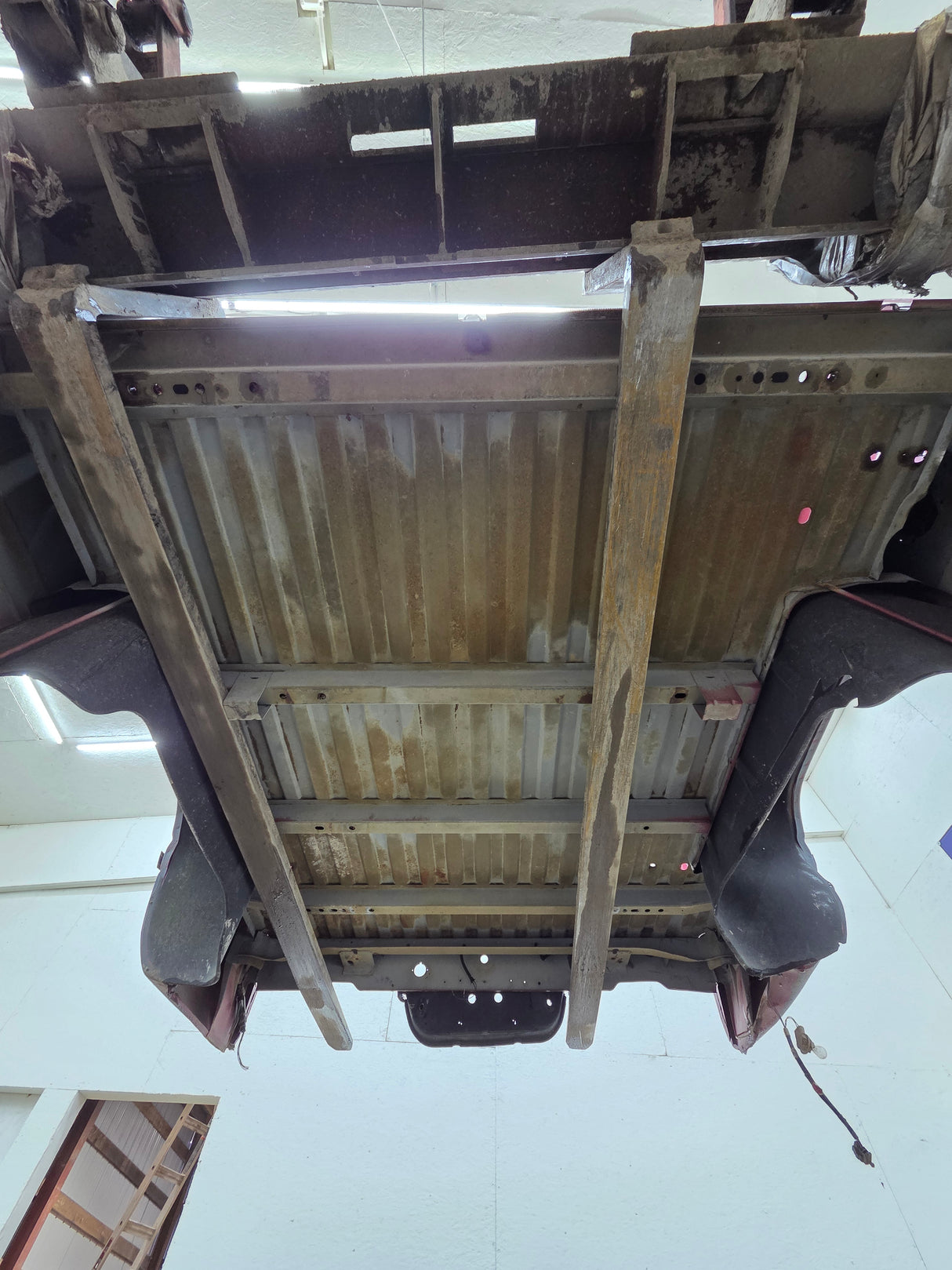 1994-2002 Dodge Ram 1500 2500 3500 2nd Gen 6' 4" Short Truck Bed