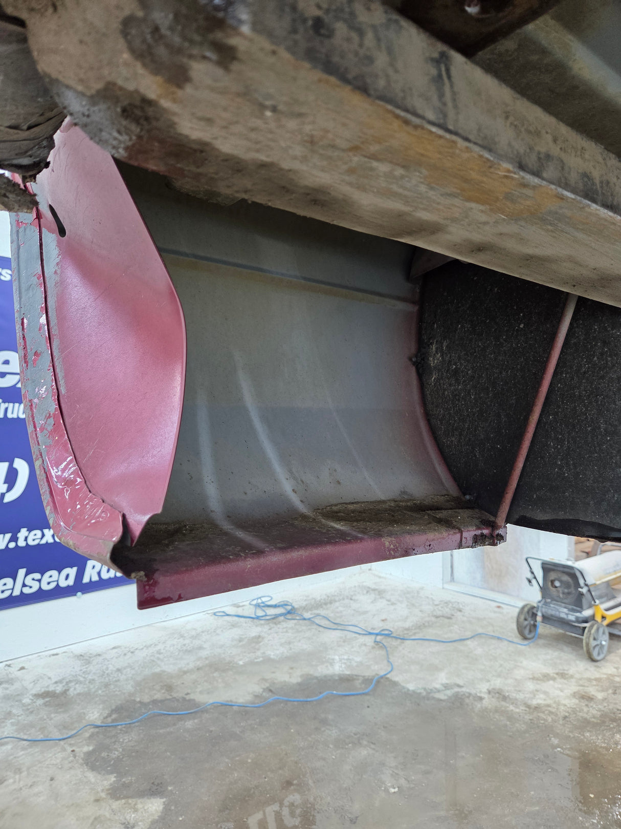 1994-2002 Dodge Ram 1500 2500 3500 2nd Gen 6' 4" Short Truck Bed