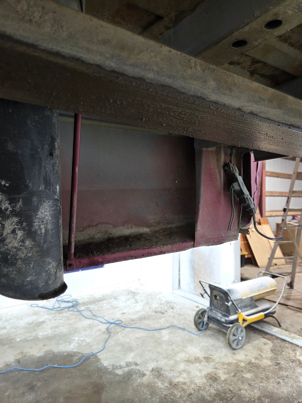 1994-2002 Dodge Ram 1500 2500 3500 2nd Gen 6' 4" Short Truck Bed