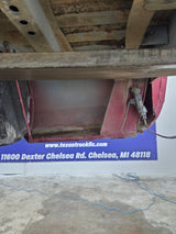 1994-2002 Dodge Ram 1500 2500 3500 2nd Gen 6' 4" Short Truck Bed