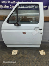 1980-1991 Ford F Series F250 F350 F450 F550 LH Driver Side Front Door