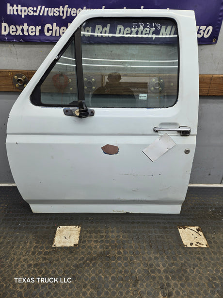 1980-1991 Ford F Series F250 F350 F450 F550 LH Driver Side Front Door