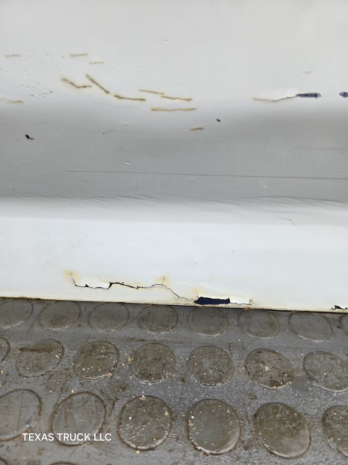 1980-1991 Ford F Series F250 F350 F450 F550 LH Driver Side Front Door