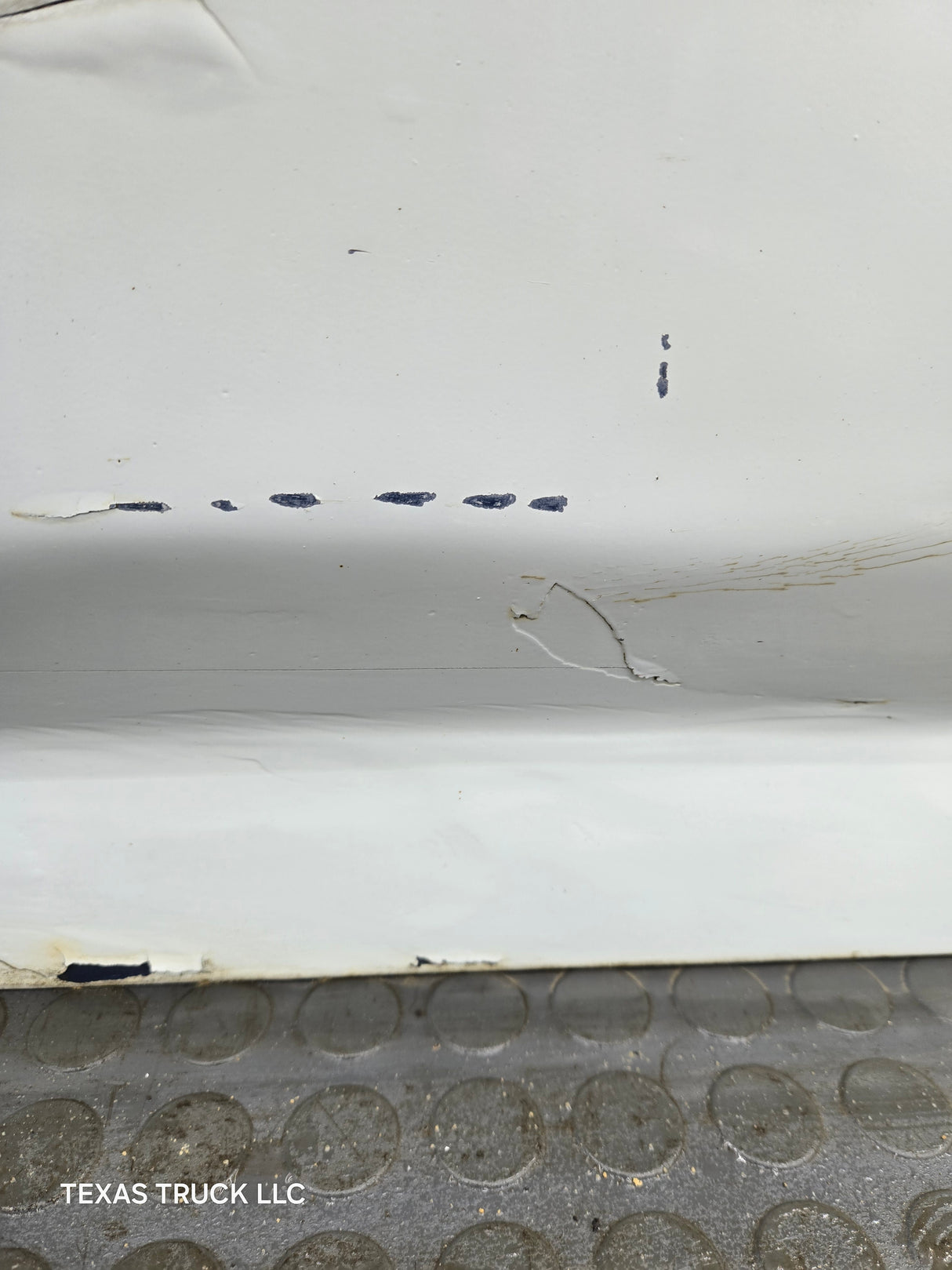 1980-1991 Ford F Series F250 F350 F450 F550 LH Driver Side Front Door