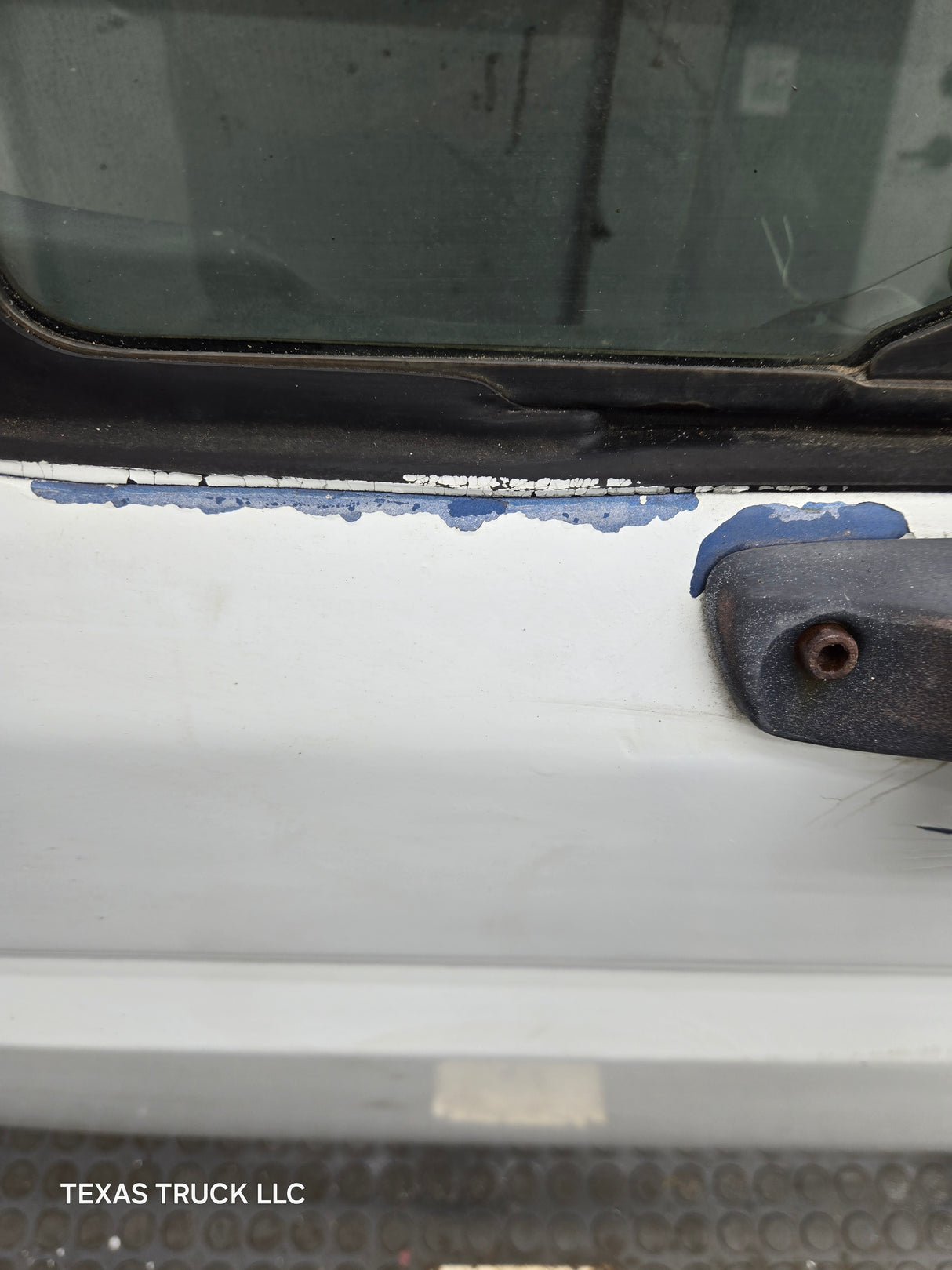 1980-1991 Ford F Series F250 F350 F450 F550 LH Driver Side Front Door