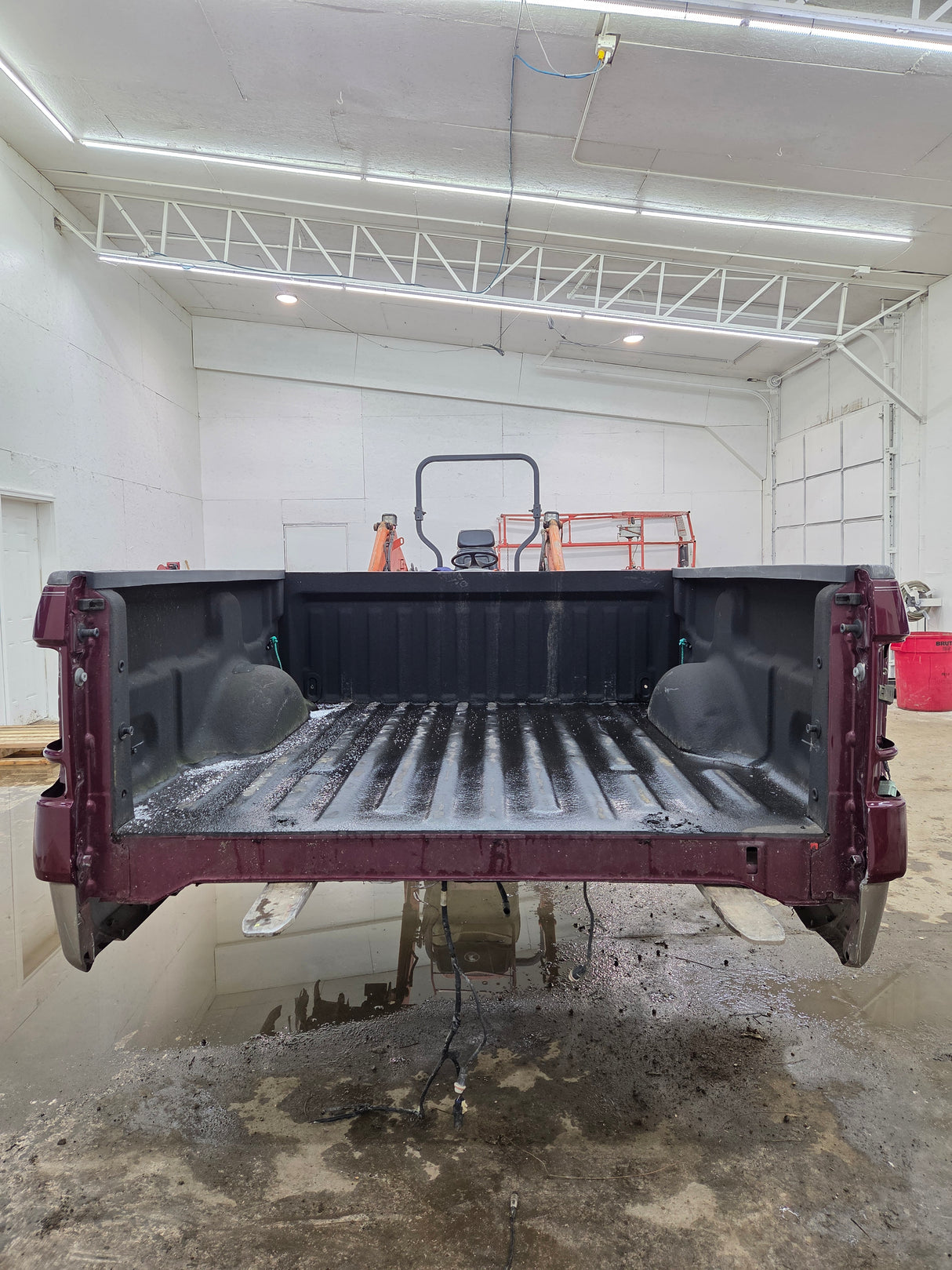 2004-2008 Ford F150 5' 6" Short Truck Bed