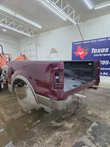2004-2008 Ford F150 5' 6" Short Truck Bed