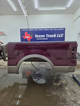 2004-2008 Ford F150 5' 6" Short Truck Bed