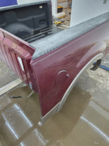 2004-2008 Ford F150 5' 6" Short Truck Bed