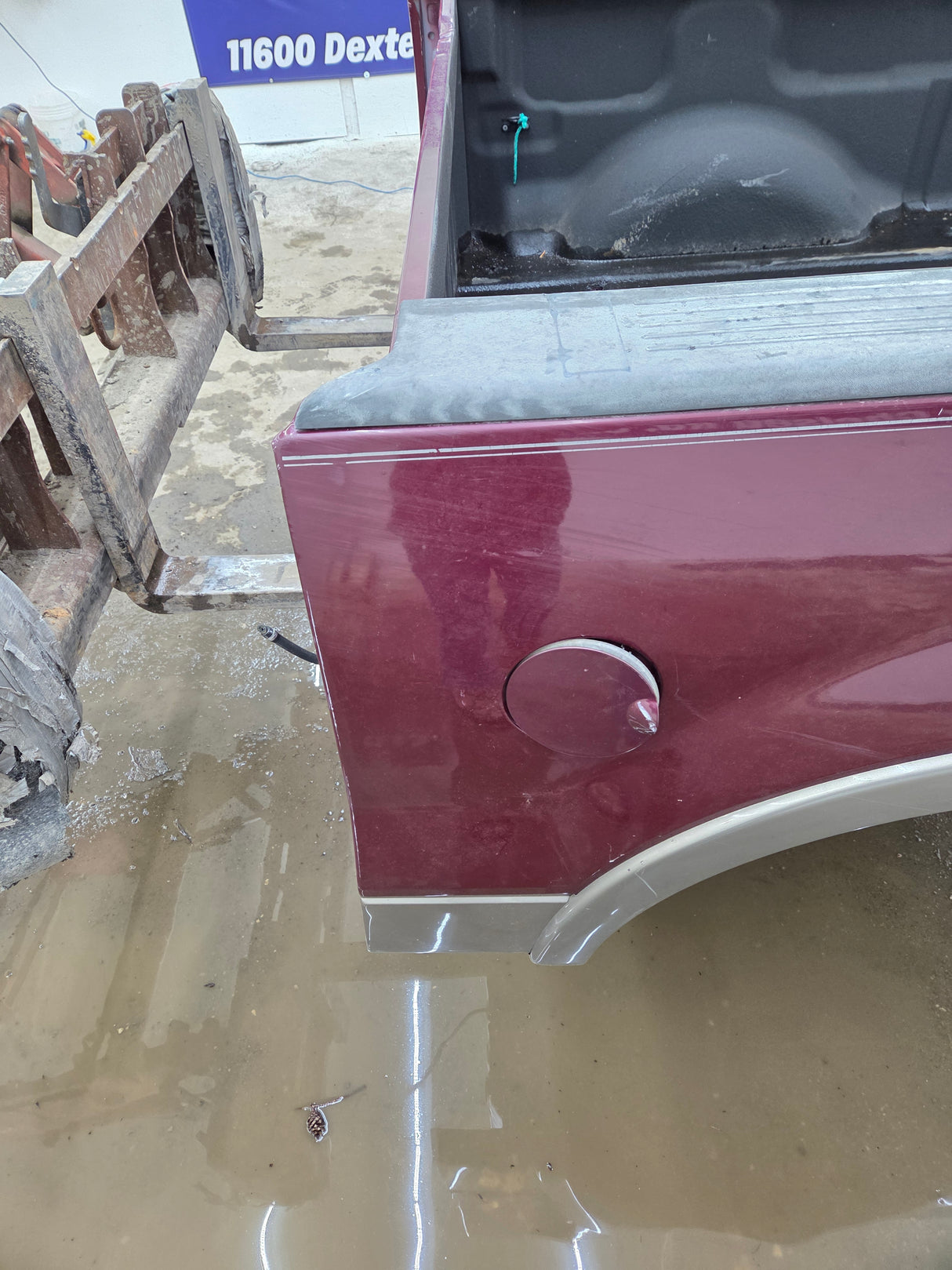 2004-2008 Ford F150 5' 6" Short Truck Bed