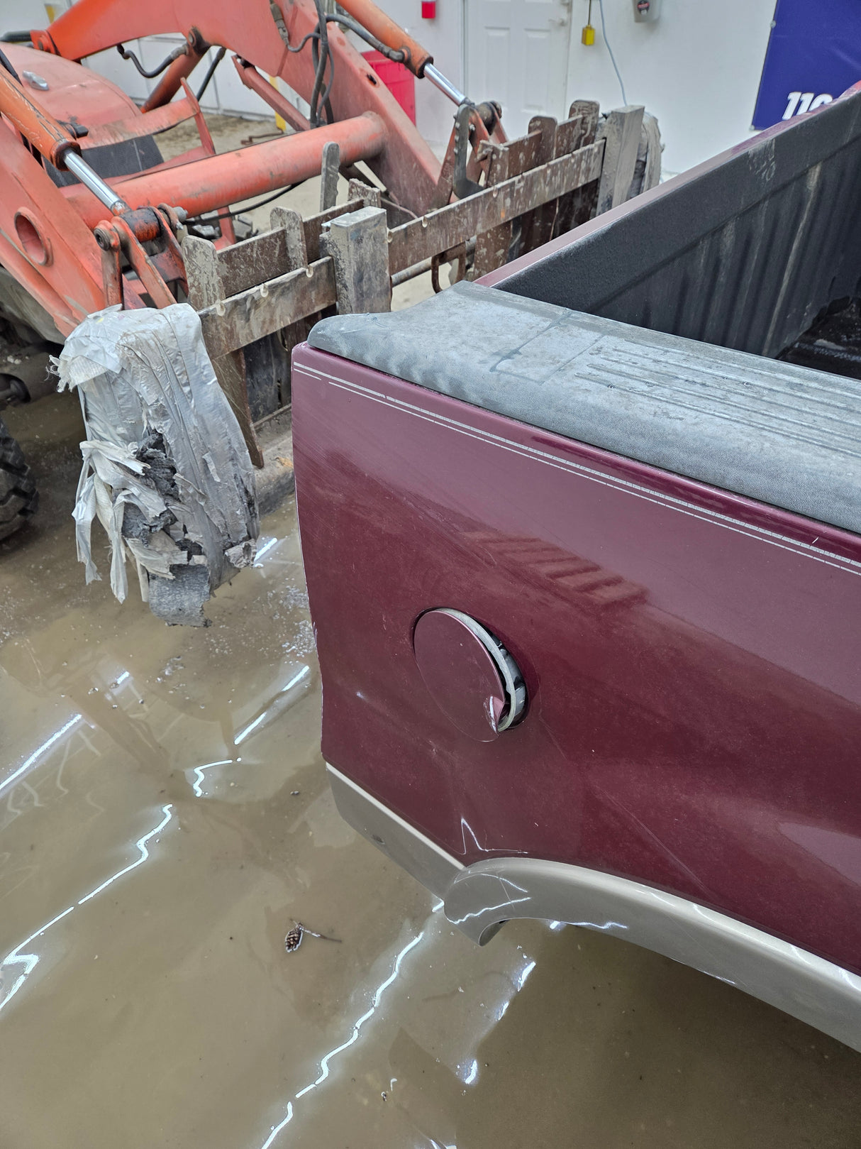 2004-2008 Ford F150 5' 6" Short Truck Bed