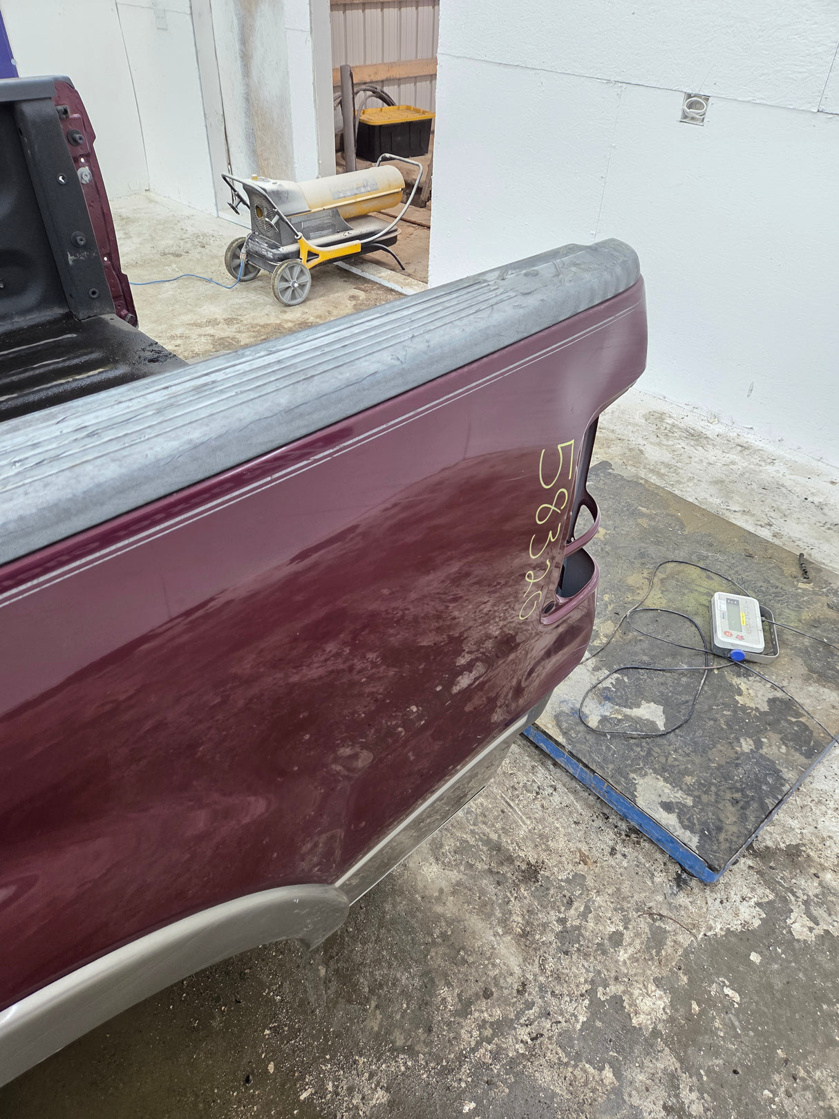 2004-2008 Ford F150 5' 6" Short Truck Bed