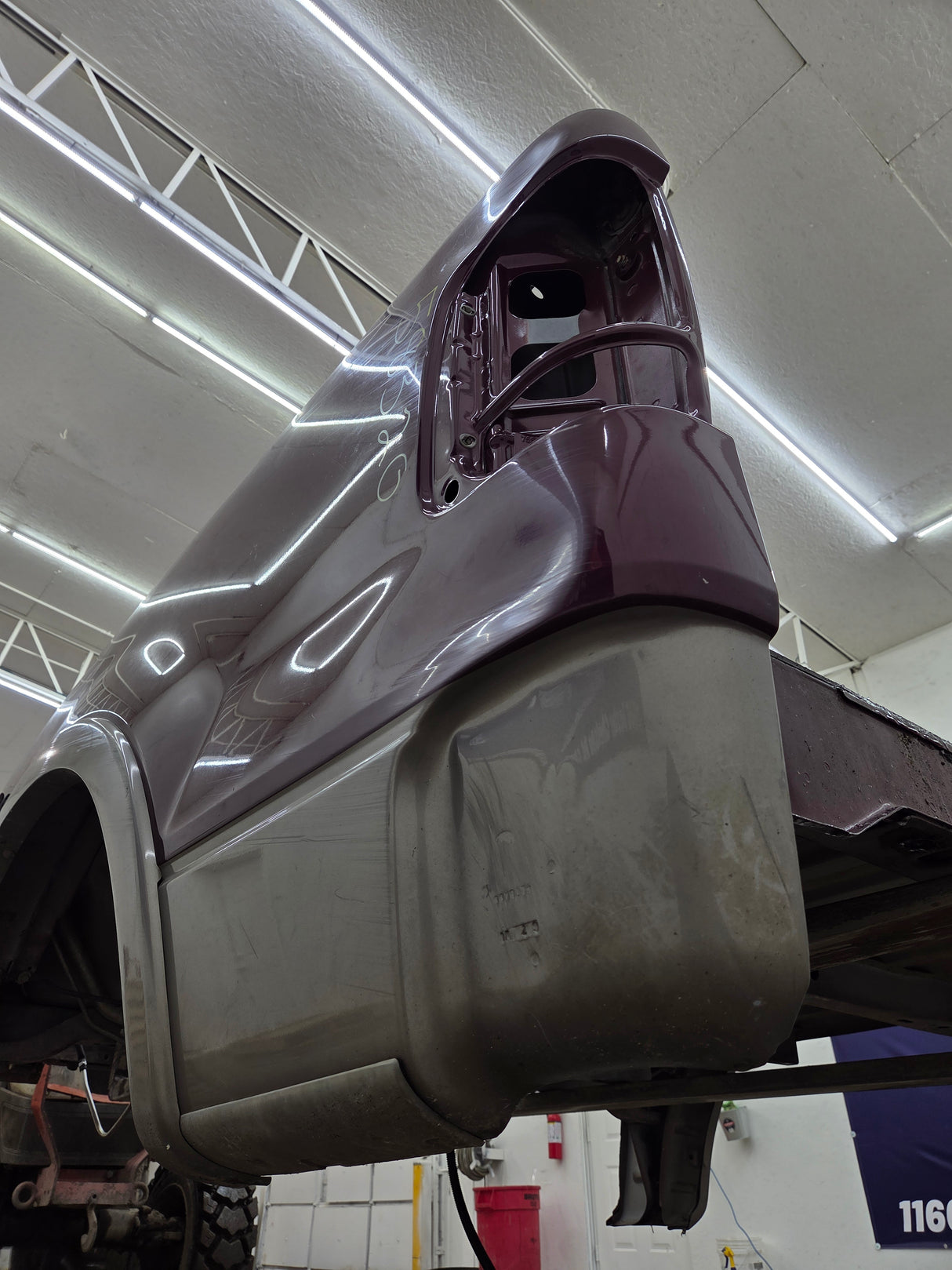 2004-2008 Ford F150 5' 6" Short Truck Bed