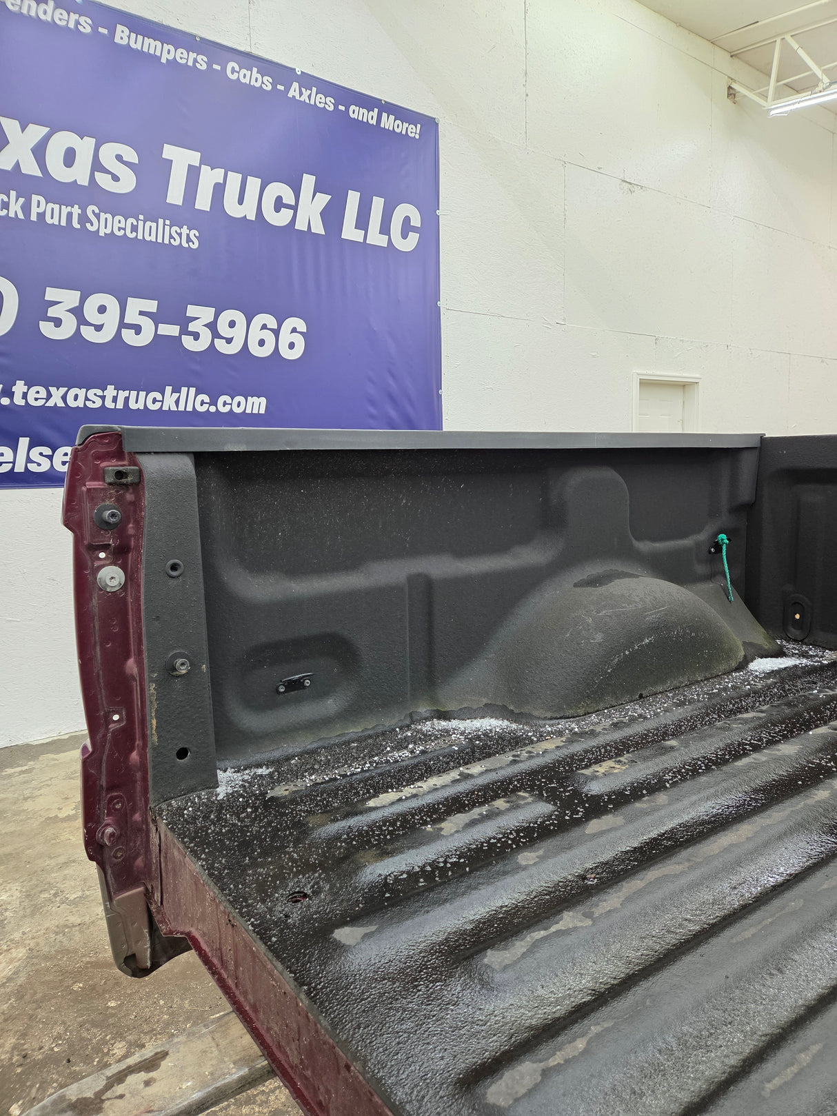 2004-2008 Ford F150 5' 6" Short Truck Bed