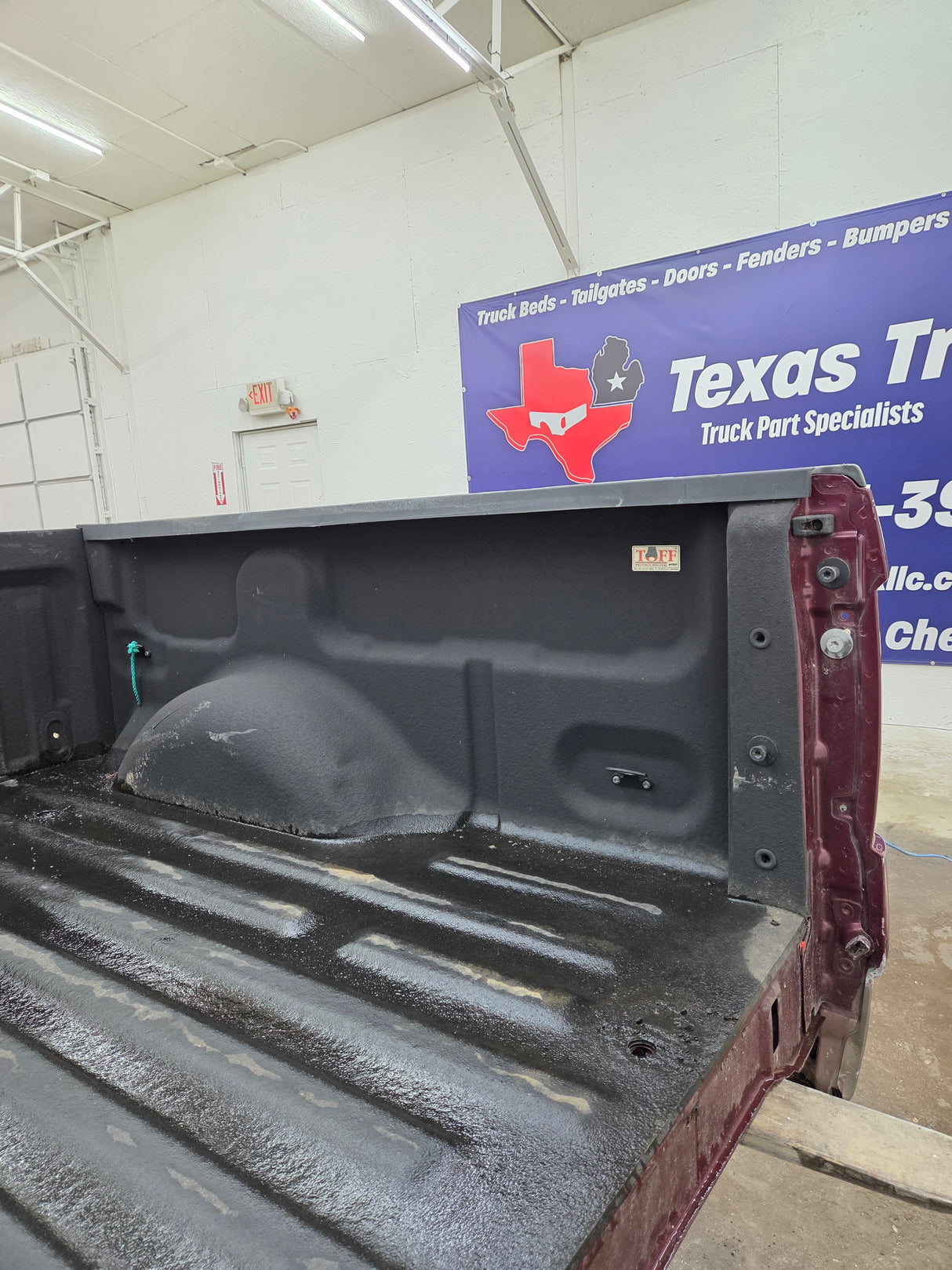 2004-2008 Ford F150 5' 6" Short Truck Bed