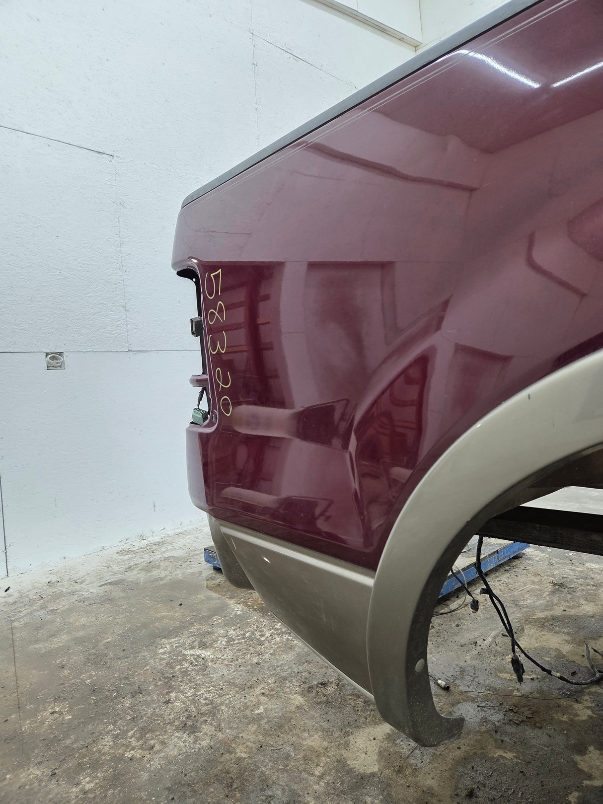 2004-2008 Ford F150 5' 6" Short Truck Bed