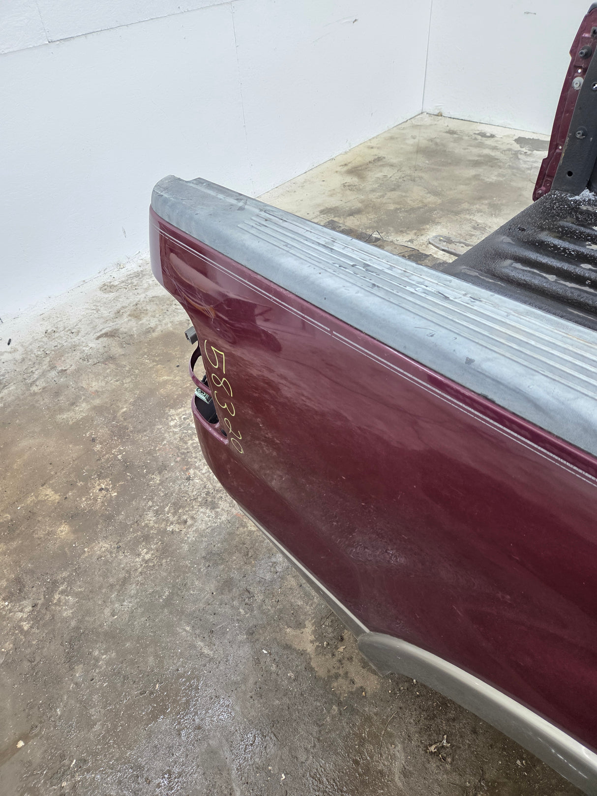 2004-2008 Ford F150 5' 6" Short Truck Bed