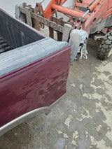2004-2008 Ford F150 5' 6" Short Truck Bed
