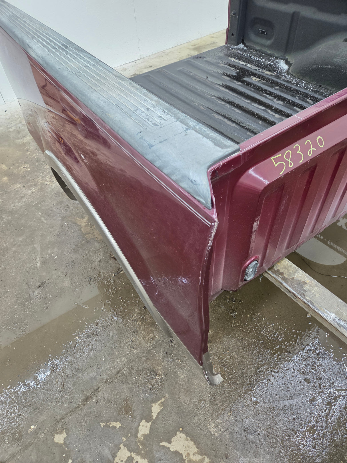 2004-2008 Ford F150 5' 6" Short Truck Bed