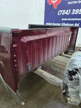 2004-2008 Ford F150 5' 6" Short Truck Bed