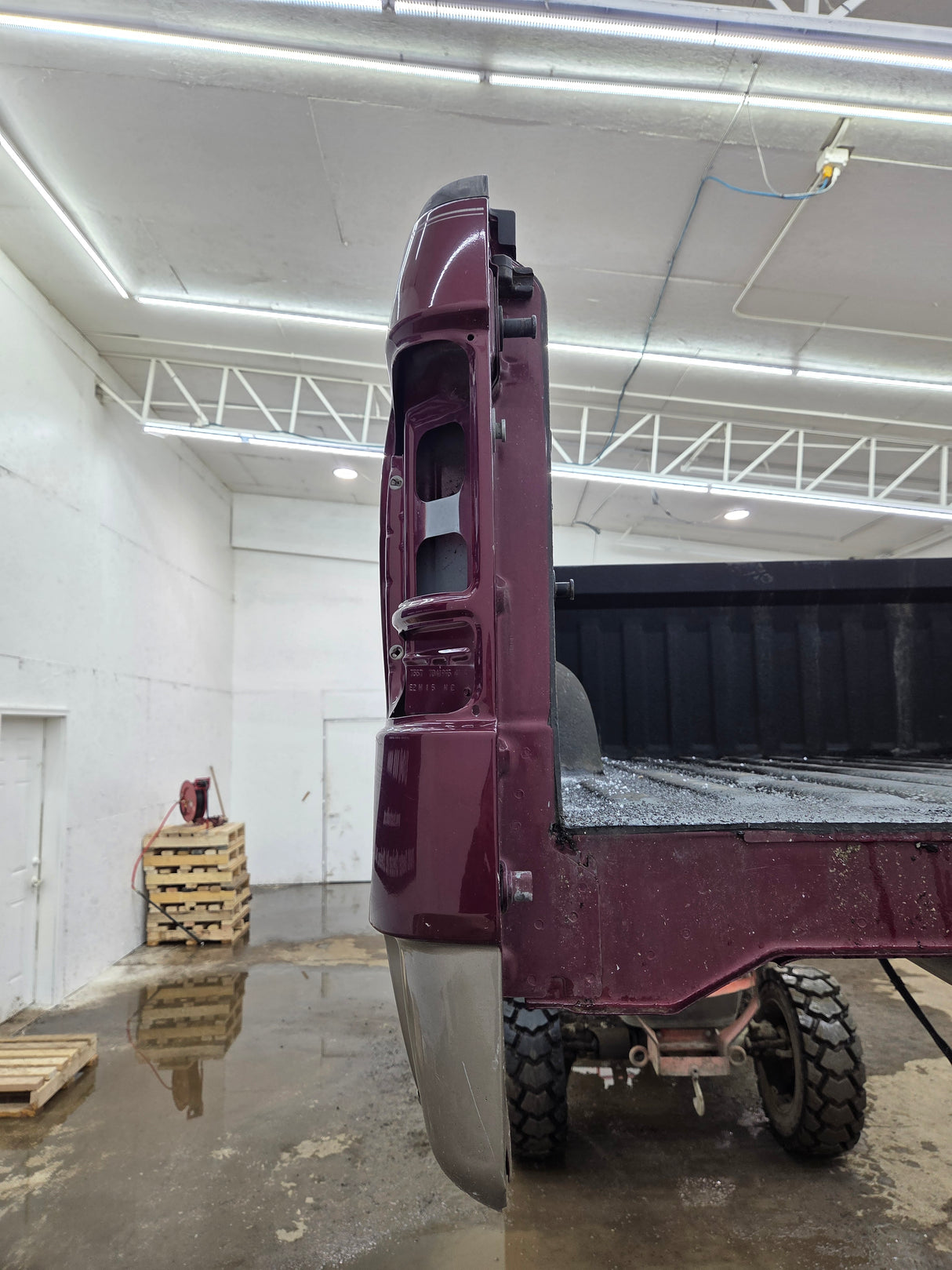 2004-2008 Ford F150 5' 6" Short Truck Bed