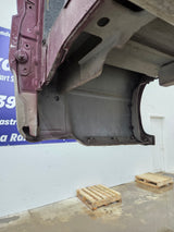 2004-2008 Ford F150 5' 6" Short Truck Bed