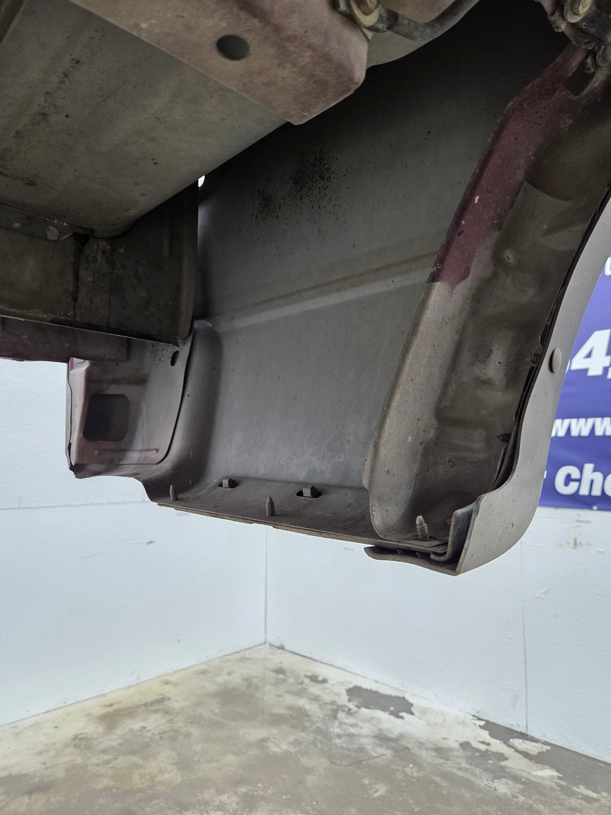 2004-2008 Ford F150 5' 6" Short Truck Bed