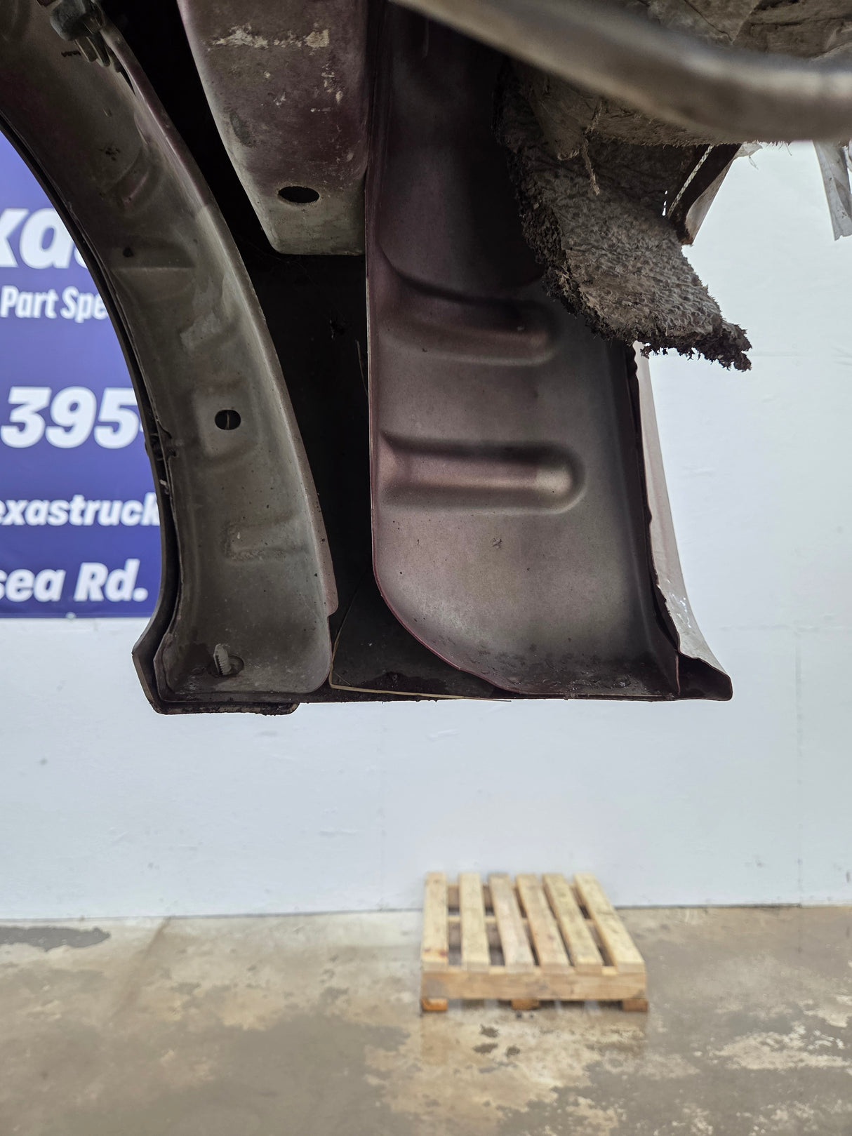 2004-2008 Ford F150 5' 6" Short Truck Bed
