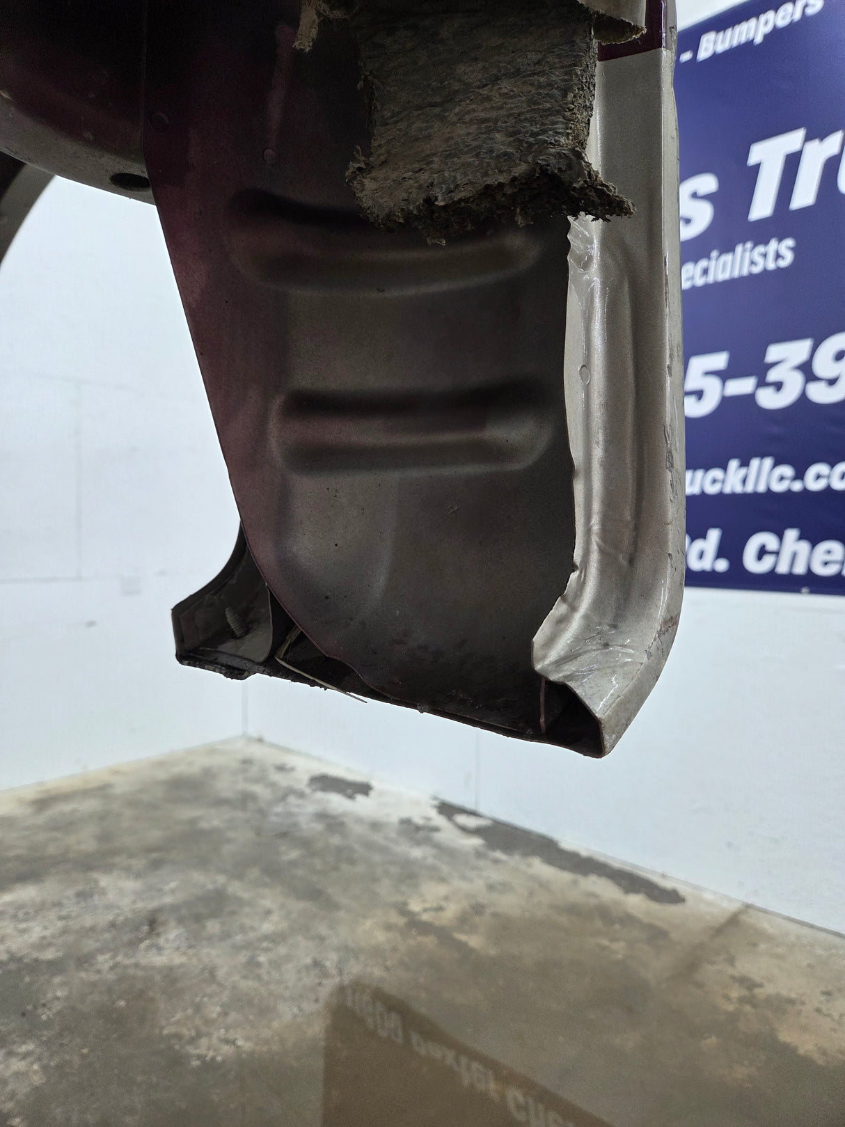 2004-2008 Ford F150 5' 6" Short Truck Bed