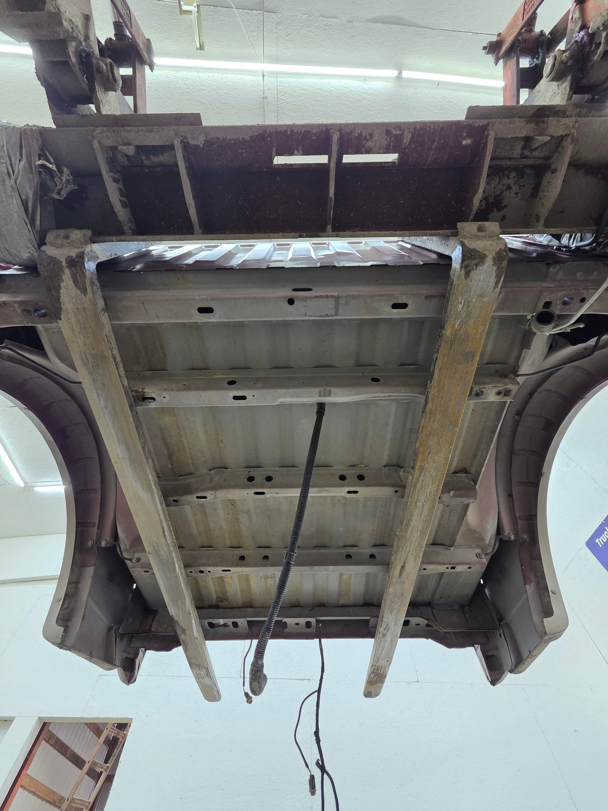 2004-2008 Ford F150 5' 6" Short Truck Bed