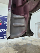 2004-2008 Ford F150 5' 6" Short Truck Bed