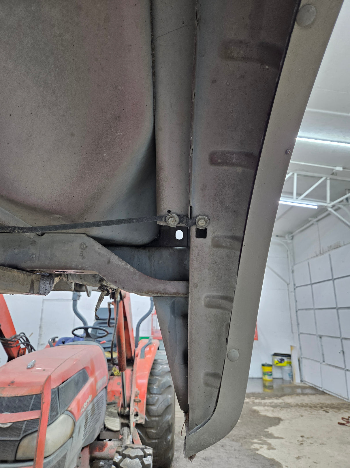 2004-2008 Ford F150 5' 6" Short Truck Bed