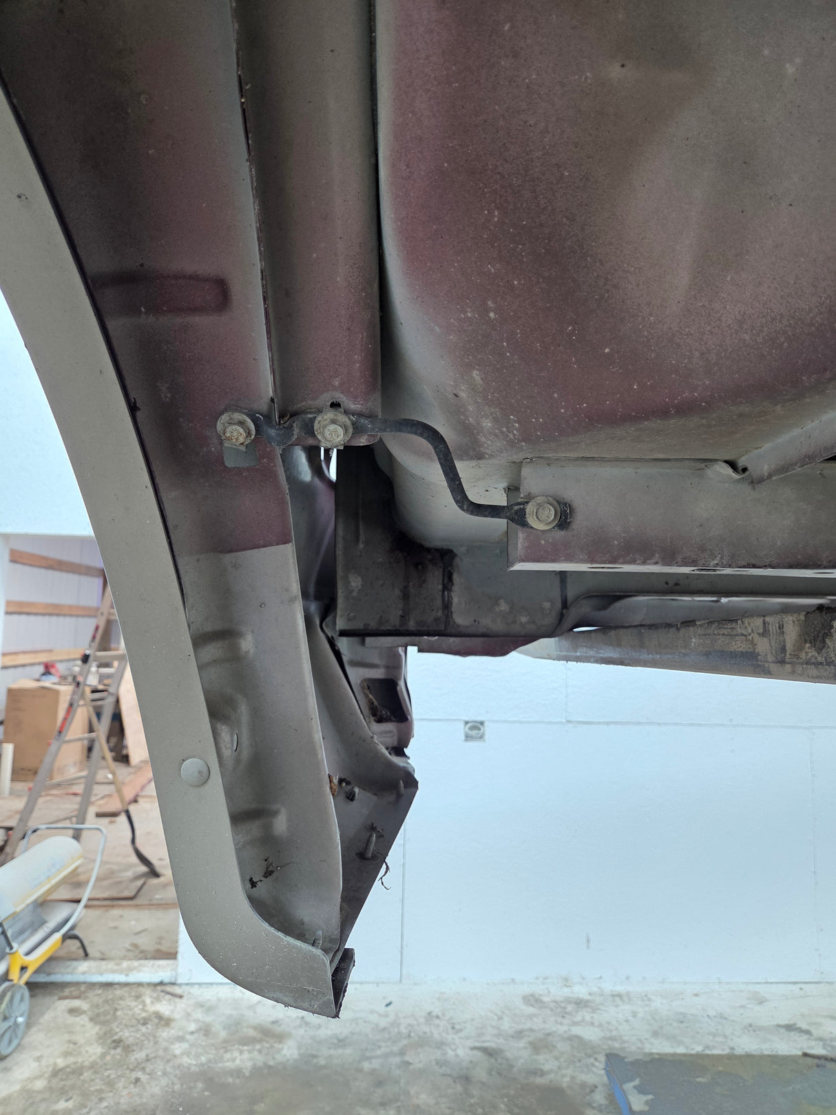 2004-2008 Ford F150 5' 6" Short Truck Bed