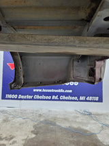 2004-2008 Ford F150 5' 6" Short Truck Bed