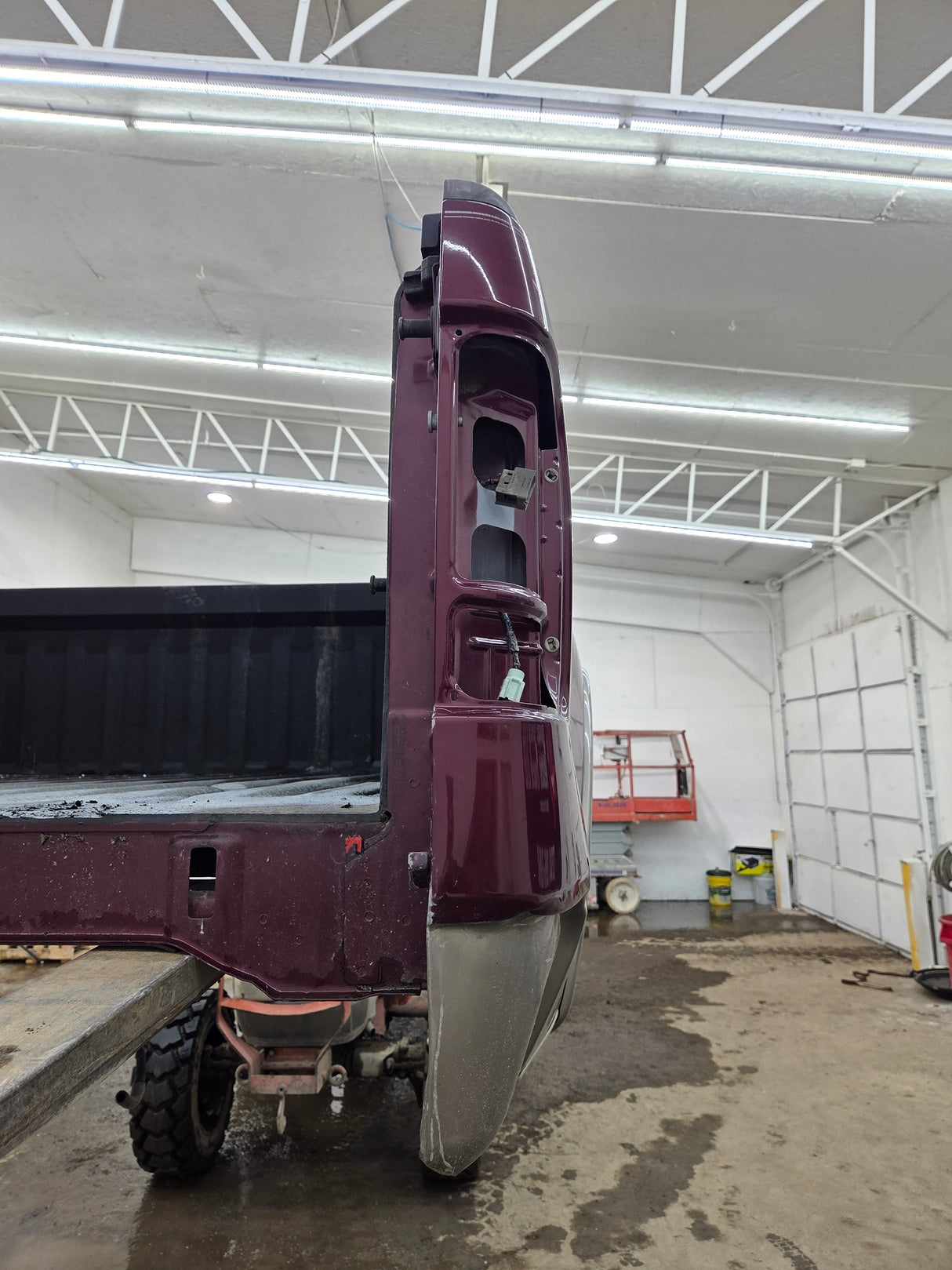 2004-2008 Ford F150 5' 6" Short Truck Bed