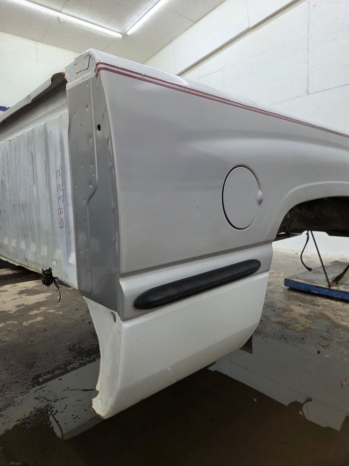 1994-2002 Dodge Ram 1500 2500 3500 2nd Gen 6' 4" Short Truck Bed