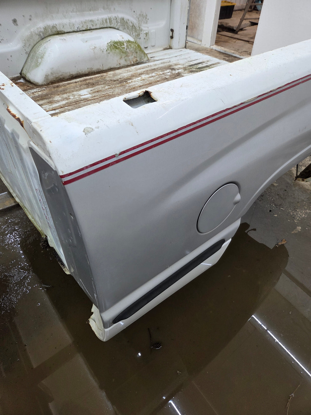 1994-2002 Dodge Ram 1500 2500 3500 2nd Gen 6' 4" Short Truck Bed