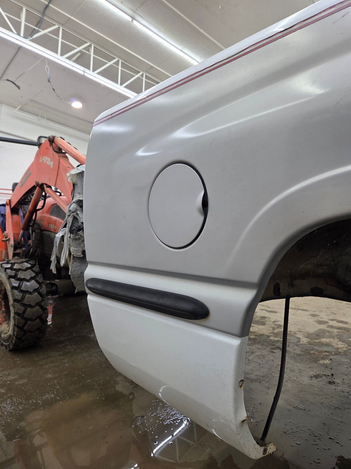 1994-2002 Dodge Ram 1500 2500 3500 2nd Gen 6' 4" Short Truck Bed