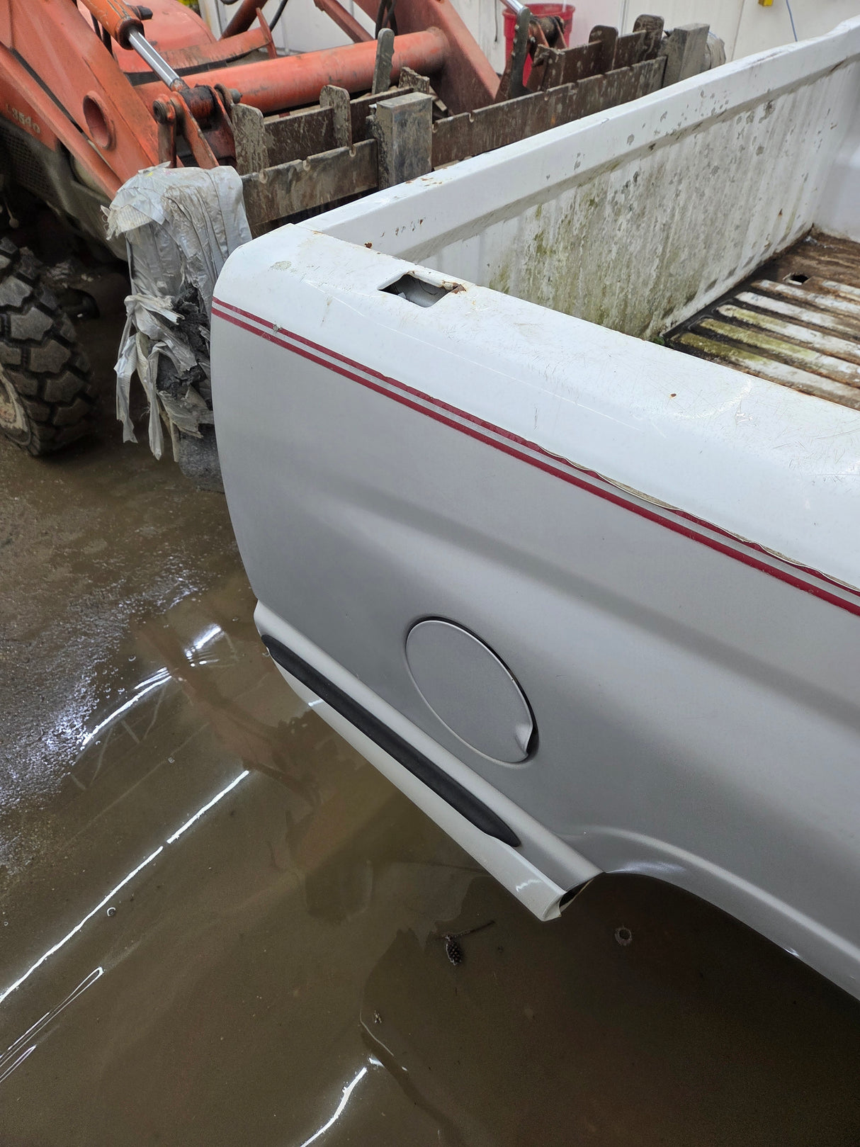 1994-2002 Dodge Ram 1500 2500 3500 2nd Gen 6' 4" Short Truck Bed