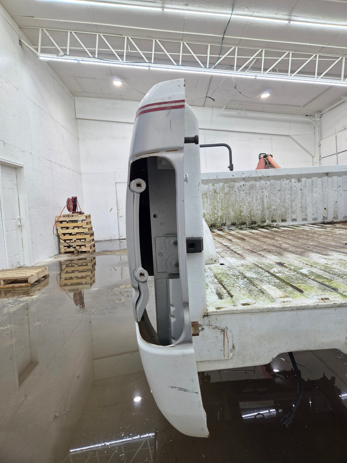 1994-2002 Dodge Ram 1500 2500 3500 2nd Gen 6' 4" Short Truck Bed